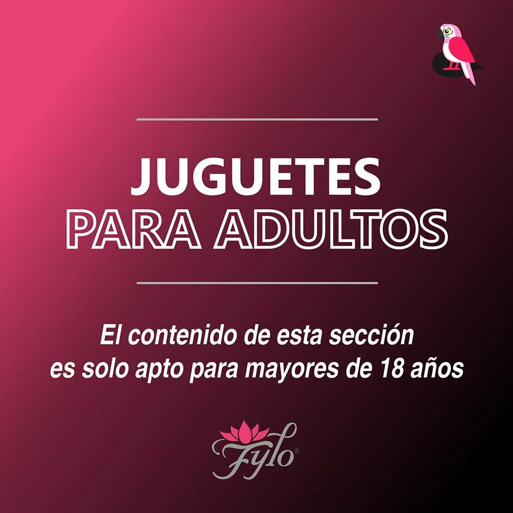 Juguetes para adultos